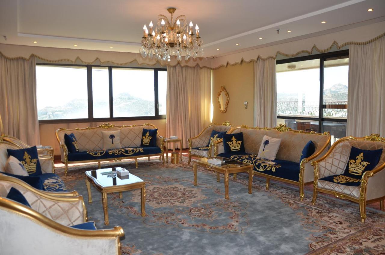 Le Meridien Аль-Хада Экстерьер фото