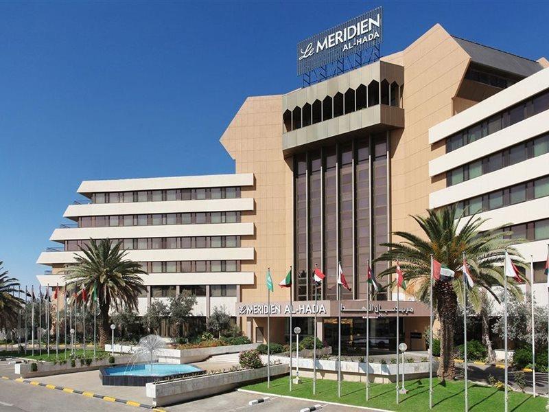 Le Meridien Аль-Хада Экстерьер фото