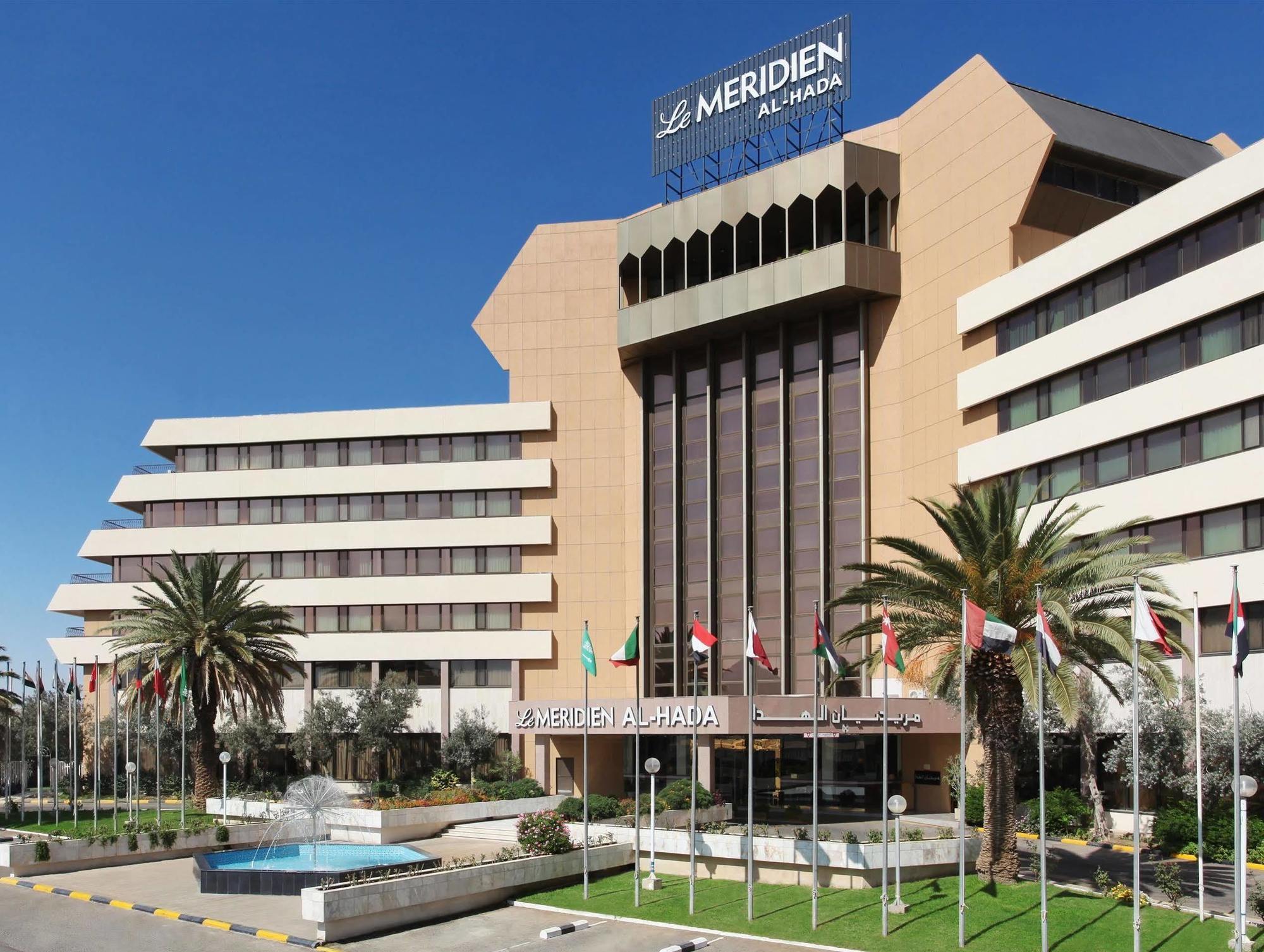 Le Meridien Аль-Хада Экстерьер фото